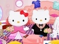 Gioco Hello Kitty Wedding