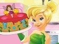 Gioco Tinkerbell Cooking Fairy Cake