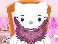 Gioco Hello Kitty Beard Shaving