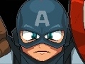 Gioco Captain America Shield Of Justice!
