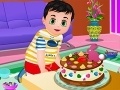 Gioco Baby Lisi Play Dough Cake