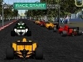 Gioco Super Race F1