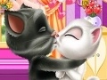 Gioco Tom Cat Love Kiss