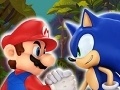 Gioco Sonic: Mario Rescue