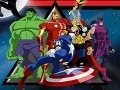 Gioco The Avengers: Bunker Busters