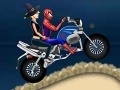 Gioco Spiderman Halloween Racing