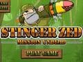 Gioco Stinger Zed: Mission Undead