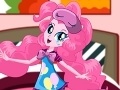 Gioco Equestria Girls: Rainbow Rocks - Pinkie Pie Pajama Party