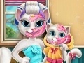 Gioco Angela Mommy Real Makeover