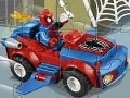 Gioco Lego Cars Car Spider