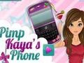 Gioco Pimp Kaya's Phone