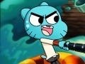 Gioco The Amazing World Gumball: Sewer Sweater Search