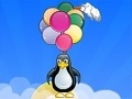 Gioco Penguin Parachute Chase
