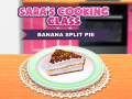 Gioco Banana Split Pie: Sara`s Cooking Class