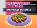Gioco Ratatouille Saras Cooking Class