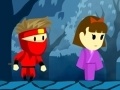 Gioco Red Ninja Kid Princess Rescue