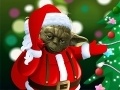 Gioco Yoda Jedi Christmas