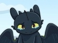 Gioco How to Train Your Dragon: Toothless Claws Doctor