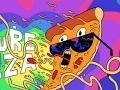 Gioco Uncle Grandpa: Future Pizza - Puzzle