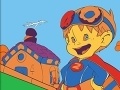 Gioco LazyTown: Coloring Book