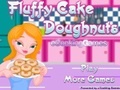 Gioco Fluffy Cake Doughnuts