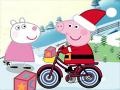 Gioco Peppa Pig Christmas Delivery 