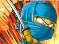 Gioco Ninja: Ultimate War 4