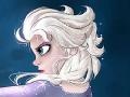 Gioco Elsa Collect Snowflakes