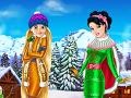 Gioco Rapunzel And Snow White: Winter Holiday