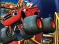 Gioco Blaze and the monster machines: 6 Diff