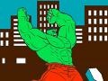 Gioco Hulk: Cartoon Coloring
