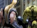 Gioco Wolverine vs Hulk: Sort My Tiles