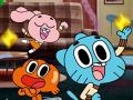Gioco The Amazing World of Gumball: Bejeweled 