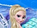 Gioco Frozen: Elsa - Crystal Match