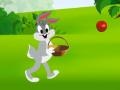 Gioco Bugs Bunny Apples Catching 