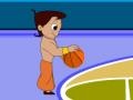 Gioco Chota Bheem Basketball