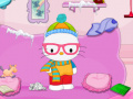 Gioco Hello Kitty Winter Room Cleaning 