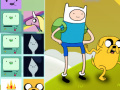 Gioco Adventure time connect finn and jake 