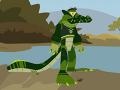 Gioco Wild Kratts: Croc Hatch!