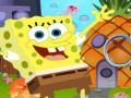 Gioco SpongeBob Hidden Treasure