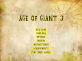 Gioco Age Of Giant 3