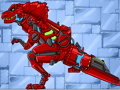 Gioco Combine! Dino Robot Tyranno Red 