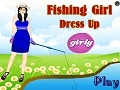 Gioco Fishing Girl