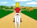 Gioco Bibi and Tina: Horse Ride
