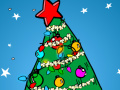 Gioco Snoopy Decorating the Christmas Tree