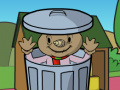 Gioco Bob the Builder Trash Cans