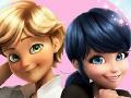 Gioco Miraculous: Spot the Five Difference