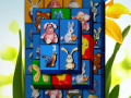 Gioco Mahjong easter time puzzle 