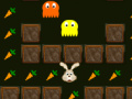 Gioco Easter bunny collect carrots