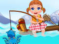Gioco Baby Seven Fishing Time 